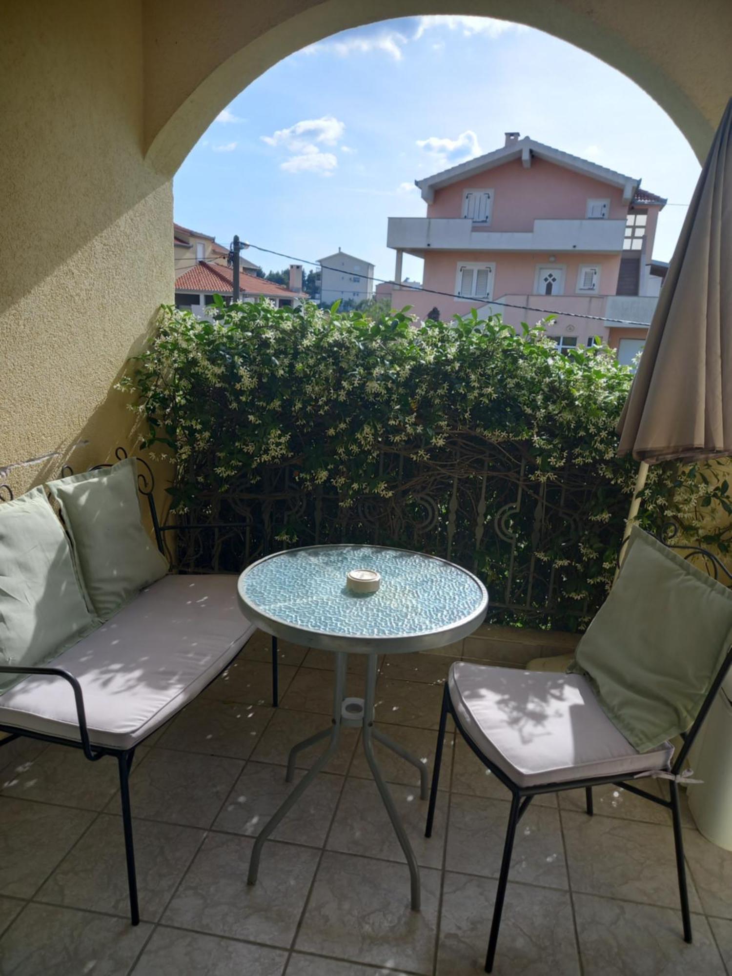 Apartmán Garden House *