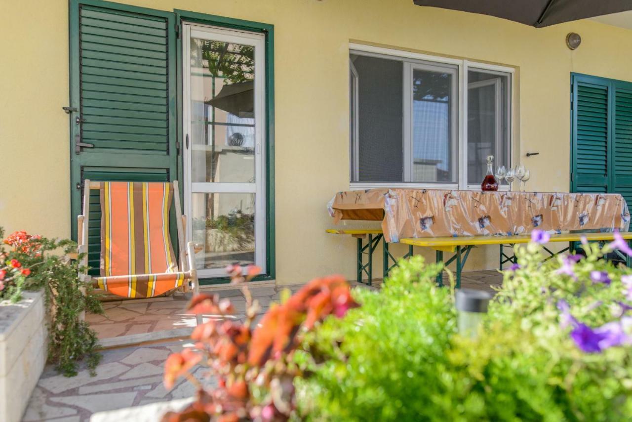 Apartmán Garden House *